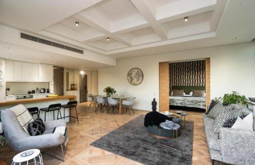 Cape Town City Centre Apartment | #1803 Cartwright - Simply Spectacular