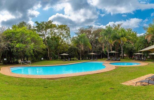 Hazyview Cabin | 188 m² Lodge ∙ 2 bedrooms ∙ 4 guests