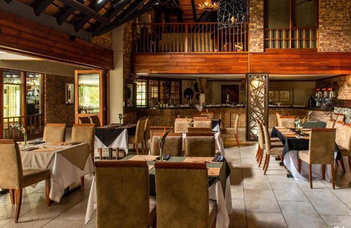 Hazyview Cabin | 188 m² Lodge ∙ 2 bedrooms ∙ 4 guests
