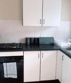 Menlyn Apartment | 19 m² Apartment ∙ 2 bedrooms ∙ 4 guests