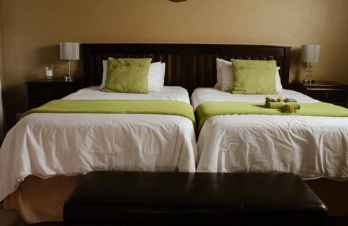 Hluhluwe Cabin | 19 m² Lodge ∙ 5 guests