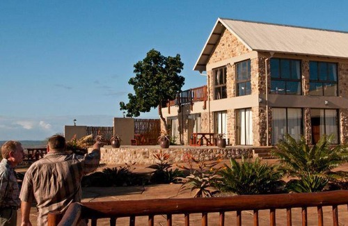 Hluhluwe Cabin | 19 m² Lodge ∙ 5 guests
