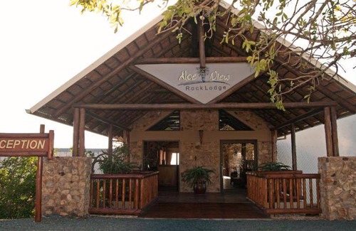 Hluhluwe Cabin | 19 m² Lodge ∙ 5 guests