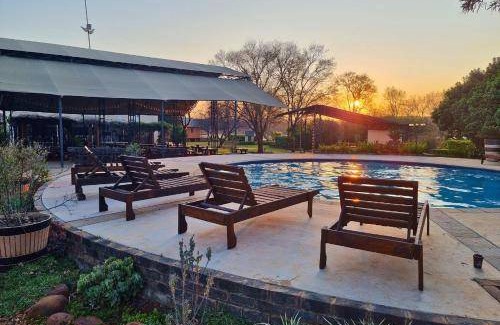Magaliesberg House | 190 m² House ∙ 4 bedrooms ∙ 10 guests