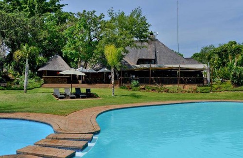 Hazyview Resort | 190 m² Resort ∙ 3 bedrooms ∙ 6 guests