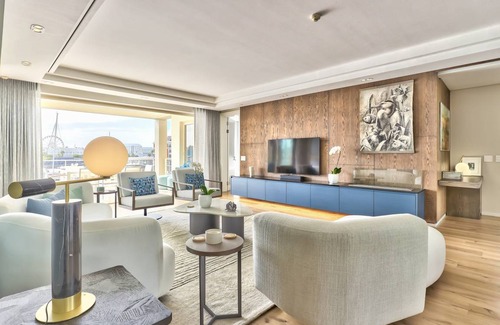 Victoria and Alfred Waterfront Apartment | 192 m² Apartment ∙ 3 bedrooms ∙ 6 guests
