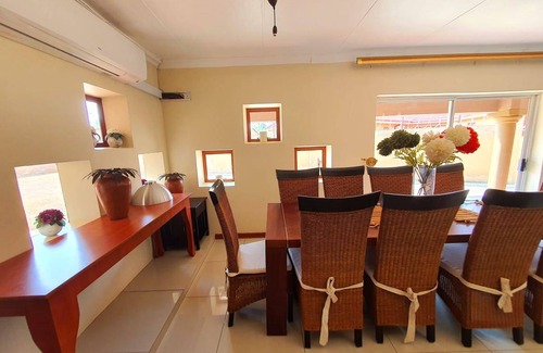 Mahikeng Cabin | 2 people Room in one of the select guesthouses in Mahikeng!
