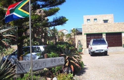 Cape Saint Francis Apartment | 20 m² Apartment ∙ 3 guests