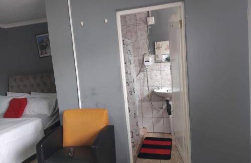 Pretoria Apartment | 20 m² Apartment ∙ 1 bedroom ∙ 2 guests