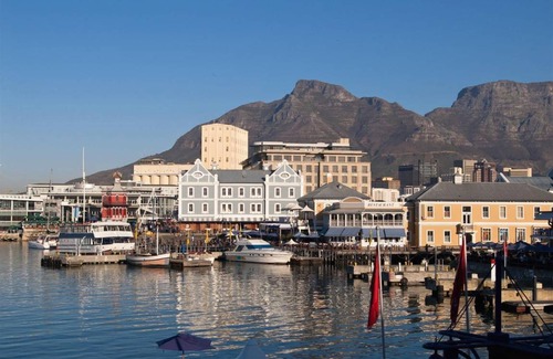 Sea Point Apartment | 20 m² Apartment ∙ 3 guests