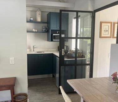 Franschhoek Apartment | 20 m² Apartment ∙ 1 bedroom ∙ 2 guests