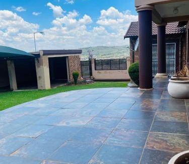 Pretoria Bed & Breakfast | 20 m² Bed and breakfast ∙ 2 guests
