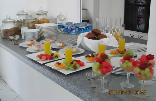 West Bank Bed & Breakfast | 20 m² Bed and breakfast ∙ 4 guests