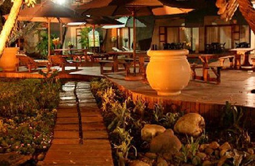 UPhongolo Bed & Breakfast | 20 m² Bed and breakfast ∙ 127 guests