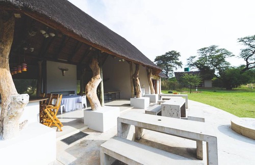 De Wagensdrift House | 20 m² Bungalow ∙ 8 guests