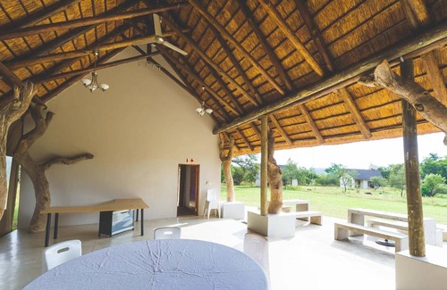 De Wagensdrift House | 20 m² Bungalow ∙ 8 guests