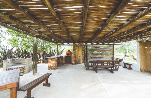 De Wagensdrift House | 20 m² Bungalow ∙ 8 guests