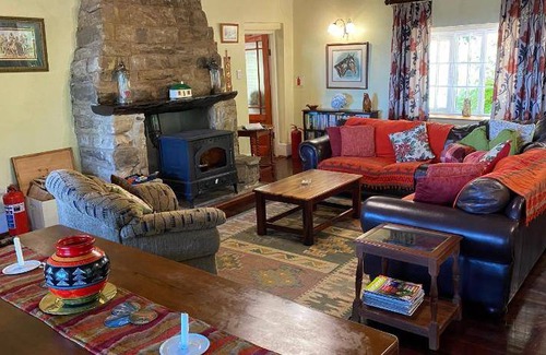 Hogsback Ski Chalet | 20 m² Chalet ∙ 2 bedrooms ∙ 4 guests