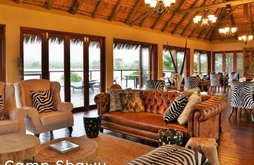 Kruger National Park Ski Chalet | 20 m² Chalet ∙ 4 guests