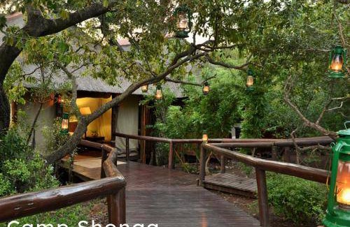 Kruger National Park Ski Chalet | 20 m² Chalet ∙ 4 guests