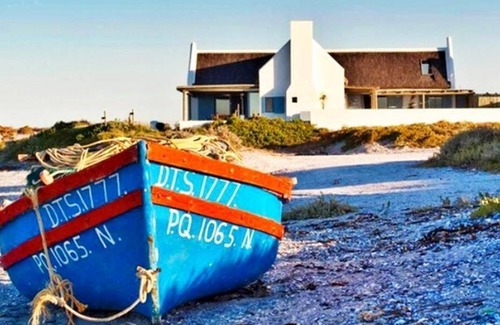 Paternoster House | 20 m² House ∙ 2 guests