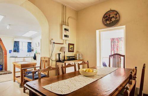 Clarens House | 20 m² House ∙ 3 bedrooms ∙ 6 guests
