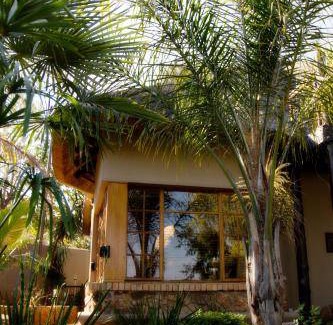 Schoemansville Cabin | 20 m² Lodge ∙ 3 guests