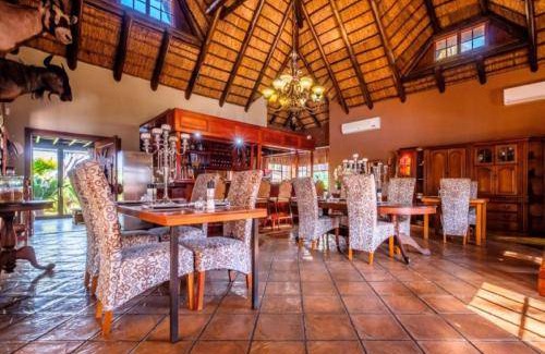 Schoemansville Cabin | 20 m² Lodge ∙ 3 guests