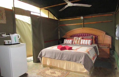 Thorny Bush Game Reserve Resort | 20 m² Private room ∙ 1 bedroom ∙ 3 guests