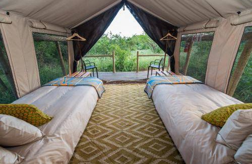 Hluhluwe Other | 20 m² Tent ∙ 127 guests