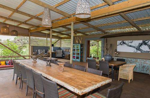 Hluhluwe Other | 20 m² Tent ∙ 127 guests