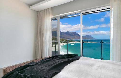 Bantry Bay Apartment | 200 m² Apartment ∙ 2 bedrooms ∙ 4 guests