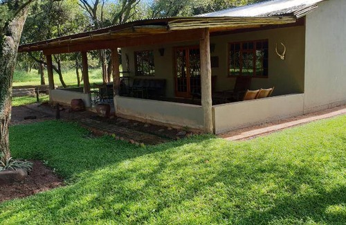 Ramotshere Moiloa Ski Chalet | 200 m² Chalet ∙ 3 bedrooms ∙ 6 guests