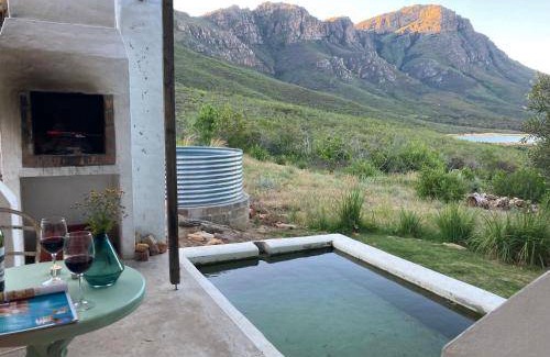 Bergrivier House | 200 m² Farmhouse ∙ 4 bedrooms ∙ 8 guests