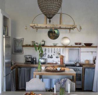 Bergrivier House | 200 m² Farmhouse ∙ 4 bedrooms ∙ 8 guests