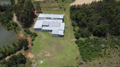 Bergville House | 200 m² House ∙ 9 bedrooms ∙ 25 guests