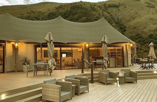 Badplaas Cabin | 200 m² Lodge ∙ 4 bedrooms ∙ 8 guests