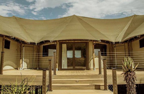 Badplaas Cabin | 200 m² Lodge ∙ 4 bedrooms ∙ 8 guests