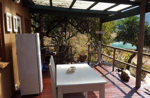 Lydenburg Cabin | 200 m² Lodge ∙ 6 guests