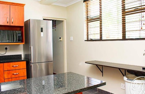 Berea Apartment | 200 m² Serviced apartment ∙ 3 bedrooms ∙ 6 guests