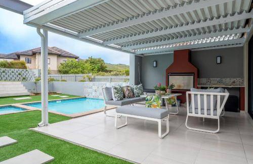 Knysna Villa | 200 m² Villa ∙ 4 bedrooms ∙ 8 guests