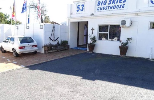 Gordons Bay Central Bed & Breakfast | 21 m² Bed and breakfast ∙ 8 guests