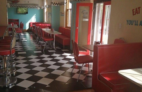 Beaufort West Hotel | 21 m² Hotel ∙ 10 guests