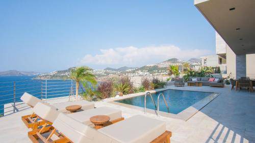 Koyunbaba Villa | 213 m² Villa ∙ 5 bedrooms ∙ 9 guests