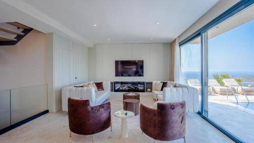 Koyunbaba Villa | 213 m² Villa ∙ 5 bedrooms ∙ 9 guests