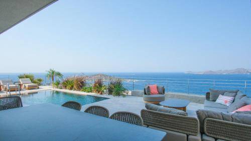 Koyunbaba Villa | 213 m² Villa ∙ 5 bedrooms ∙ 9 guests