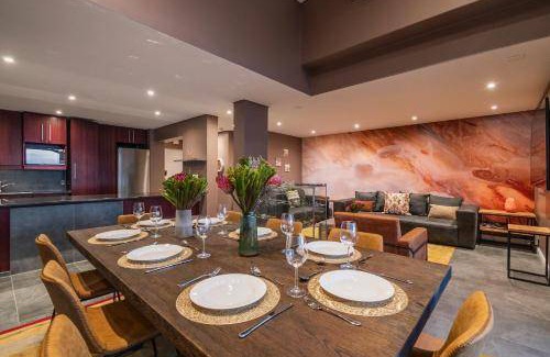 Bloubergstrand Apartment | 216 m² Apartment ∙ 3 bedrooms ∙ 6 guests