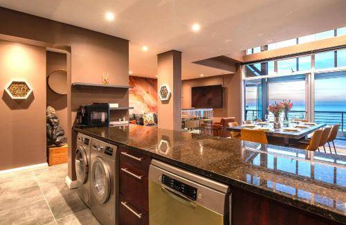 Bloubergstrand Apartment | 216 m² Apartment ∙ 3 bedrooms ∙ 6 guests