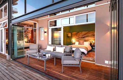 Bloubergstrand Apartment | 216 m² Apartment ∙ 3 bedrooms ∙ 6 guests