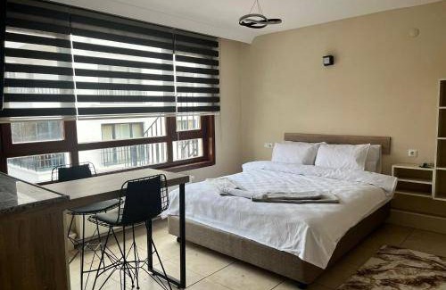 Emek Mahallesi Apartment | 22 m² Serviced apartment ∙ 2 guests